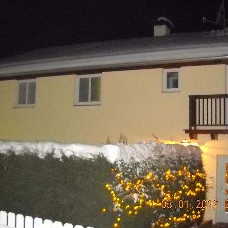 Appartments Am Wiesenrand Nova Ponente Exterior foto