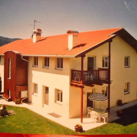 Appartments Am Wiesenrand Nova Ponente Exterior foto