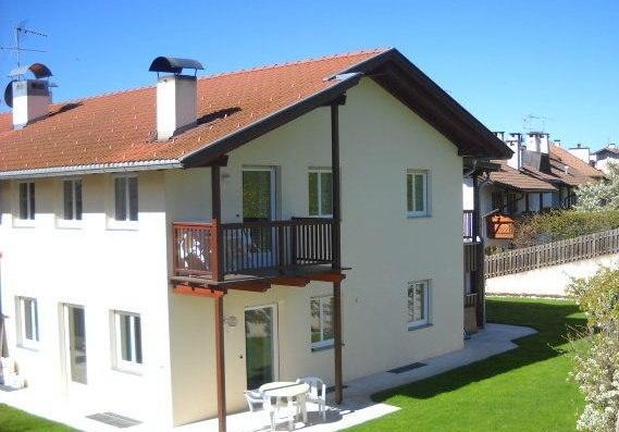 Appartments Am Wiesenrand Nova Ponente Exterior foto