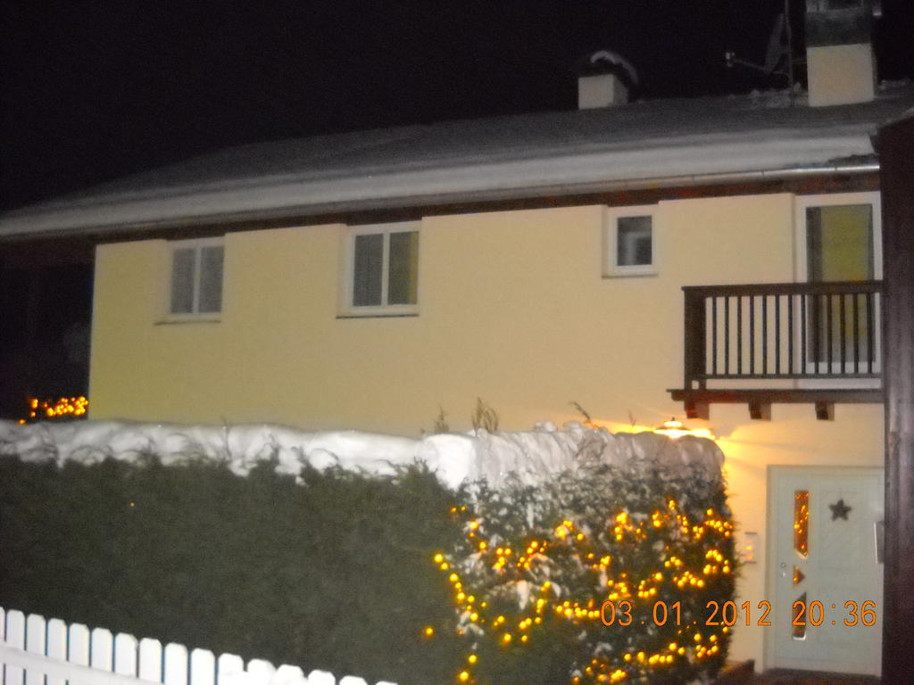 Appartments Am Wiesenrand Nova Ponente Exterior foto