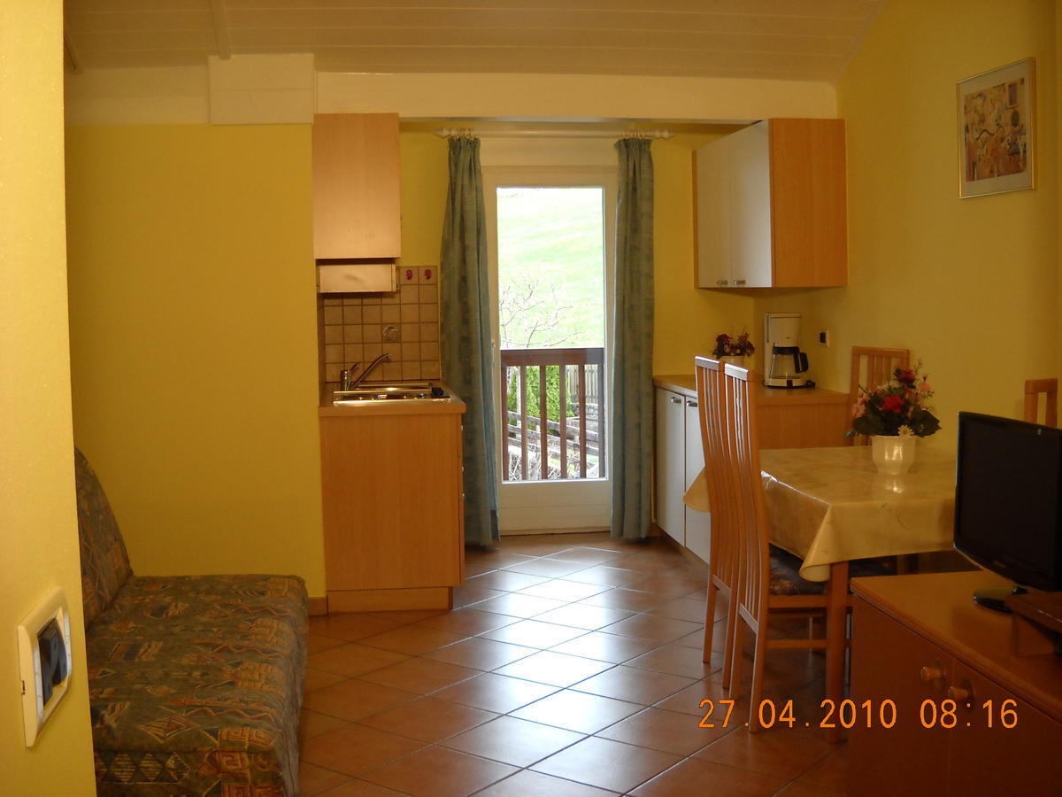 Appartments Am Wiesenrand Nova Ponente Cameră foto